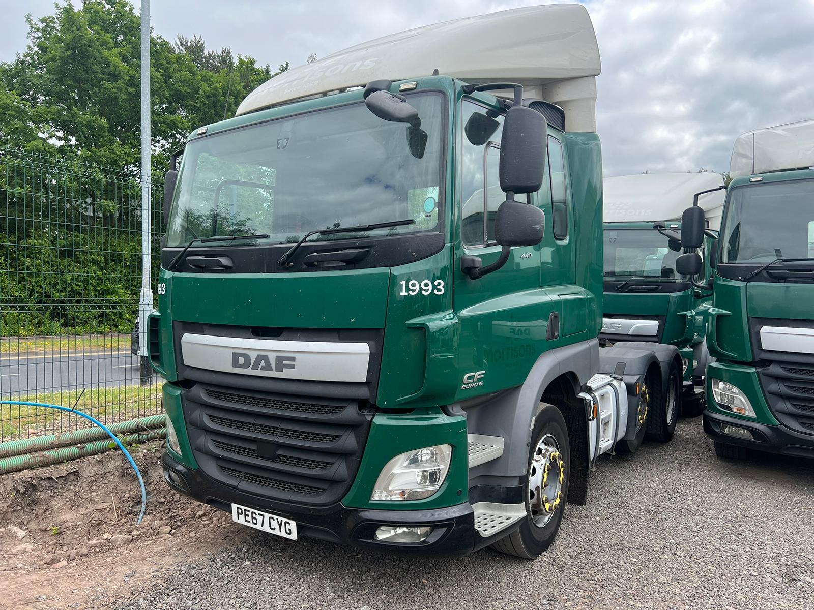 DAF CF Euro 6 - Image 17