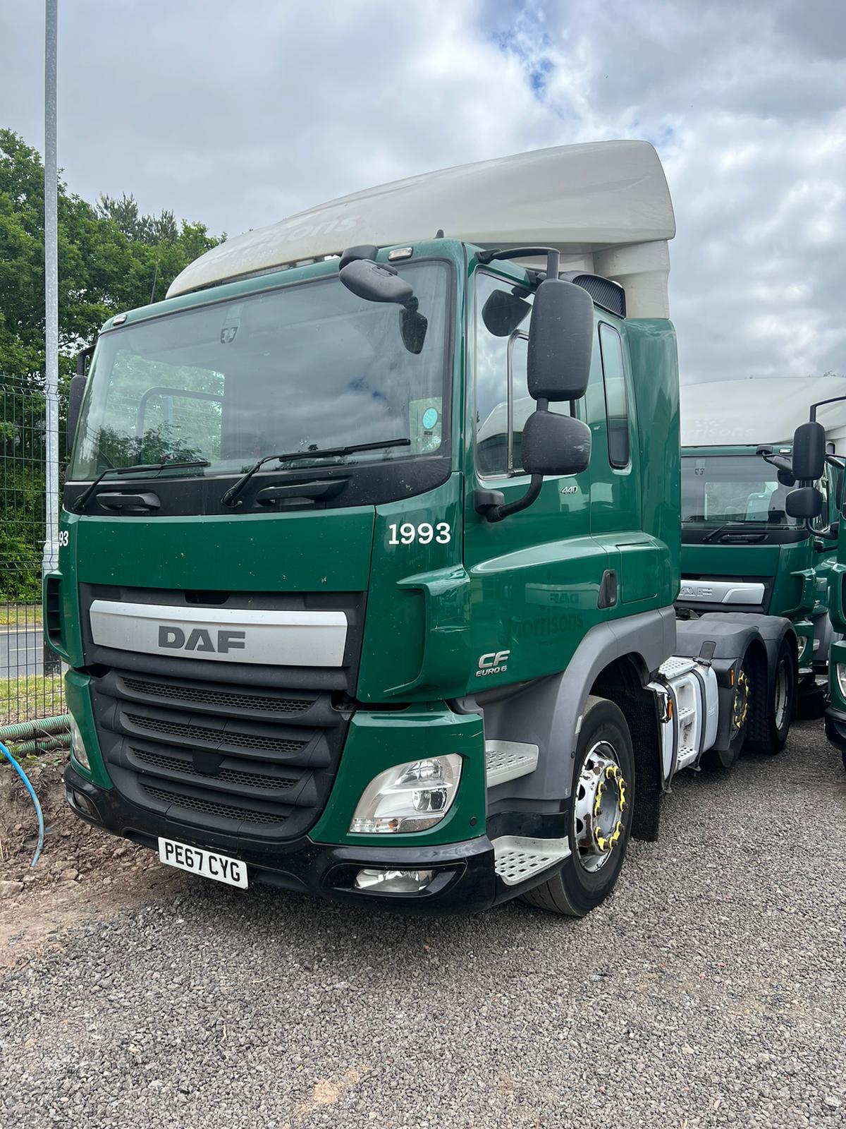 DAF CF Euro 6 - Image 16
