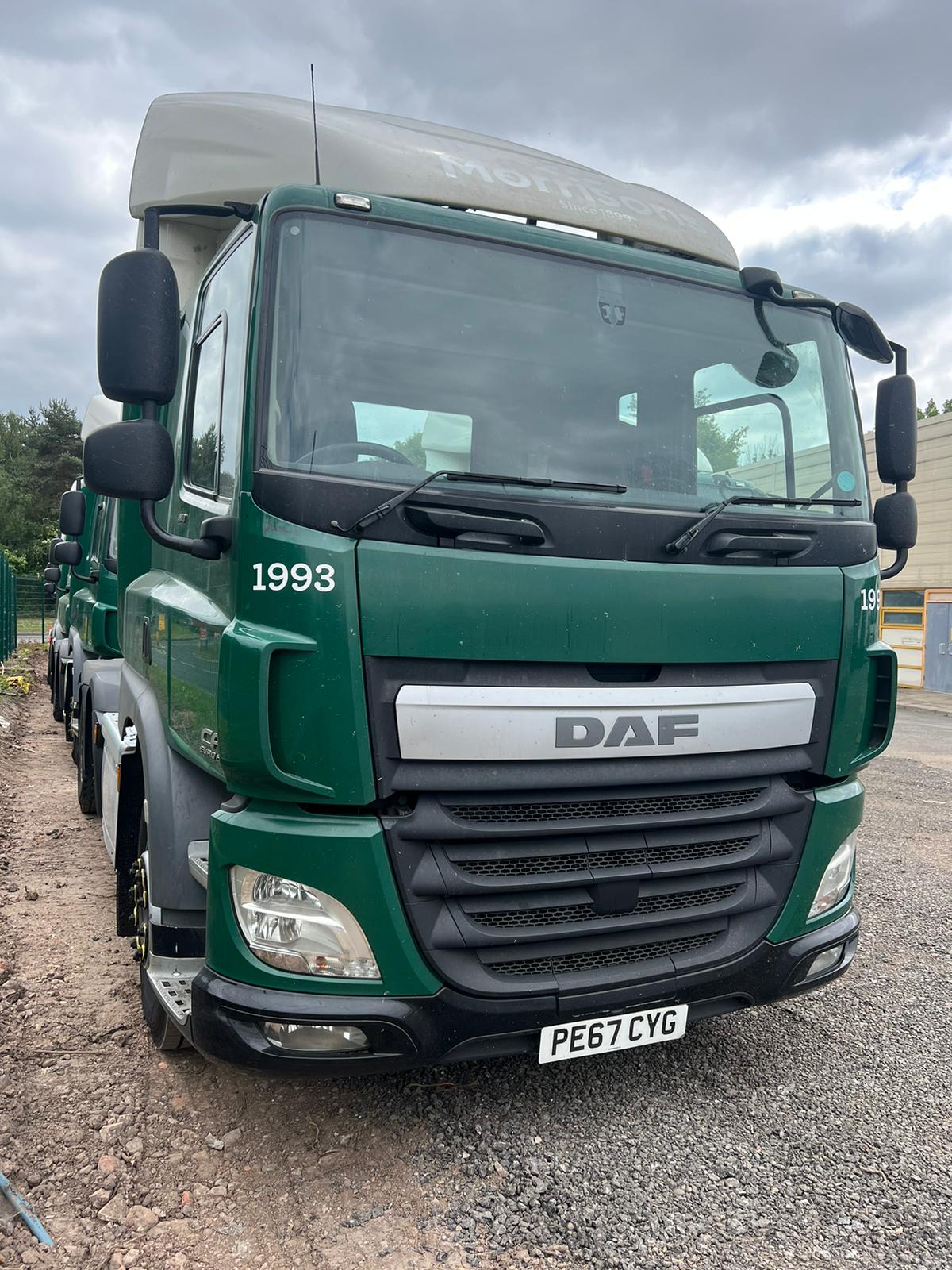DAF CF Euro 6 - Image 13