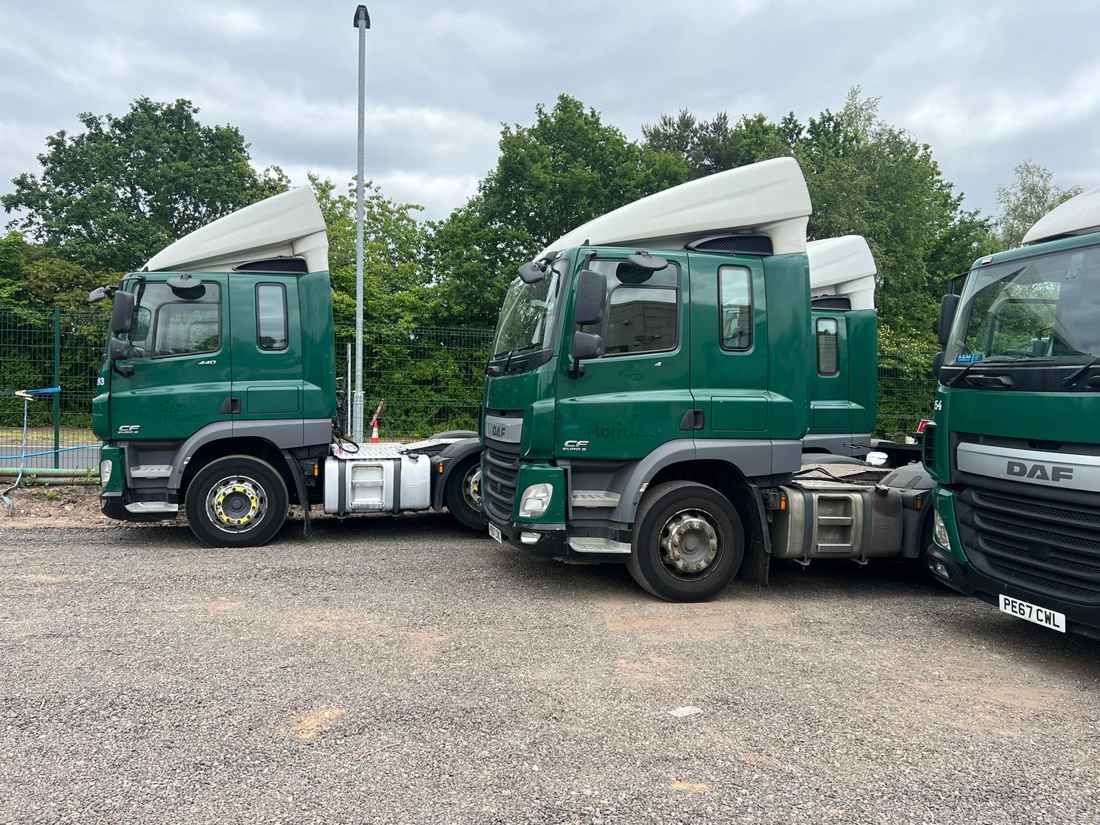 DAF CF Euro 6 - Image 10