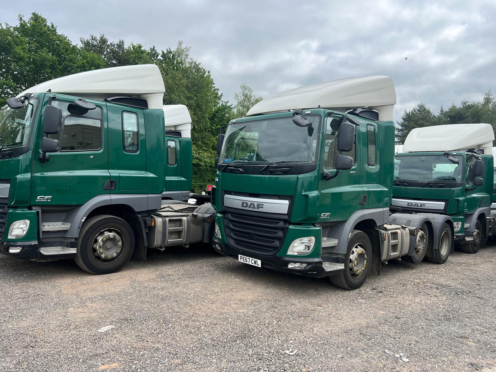 DAF CF Euro 6 - Image 9