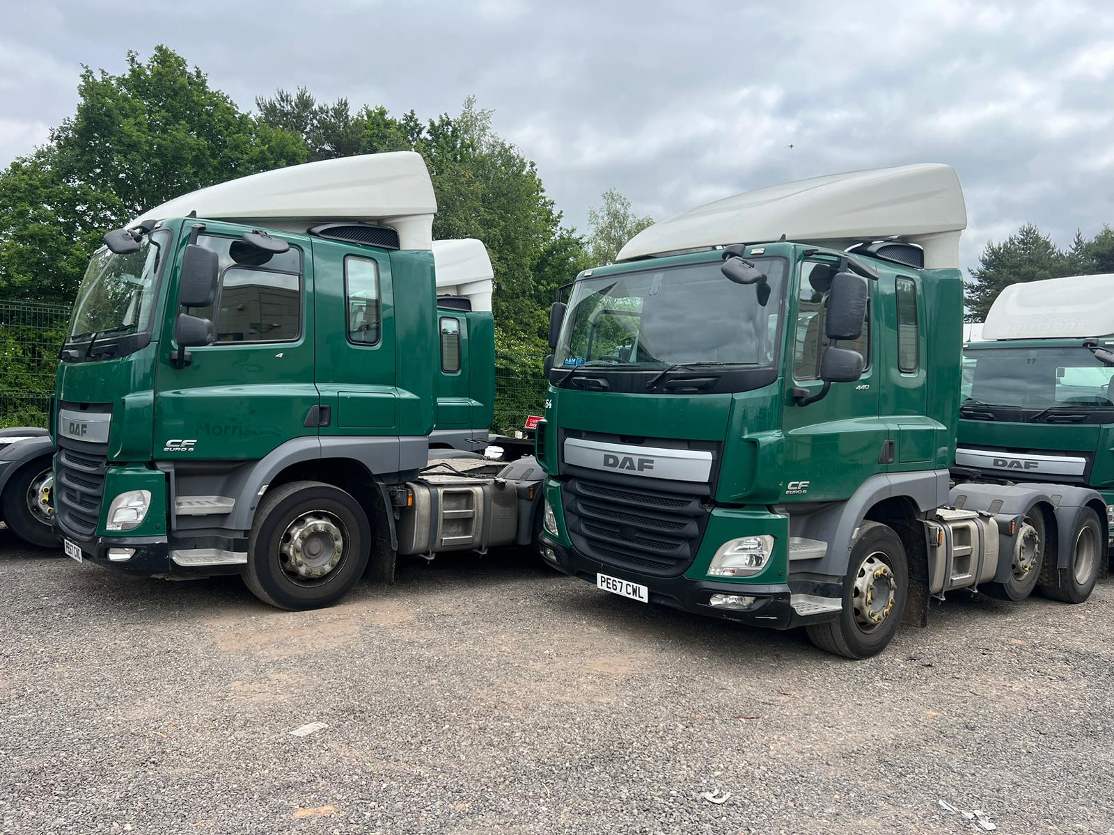 DAF CF Euro 6 - Image 8