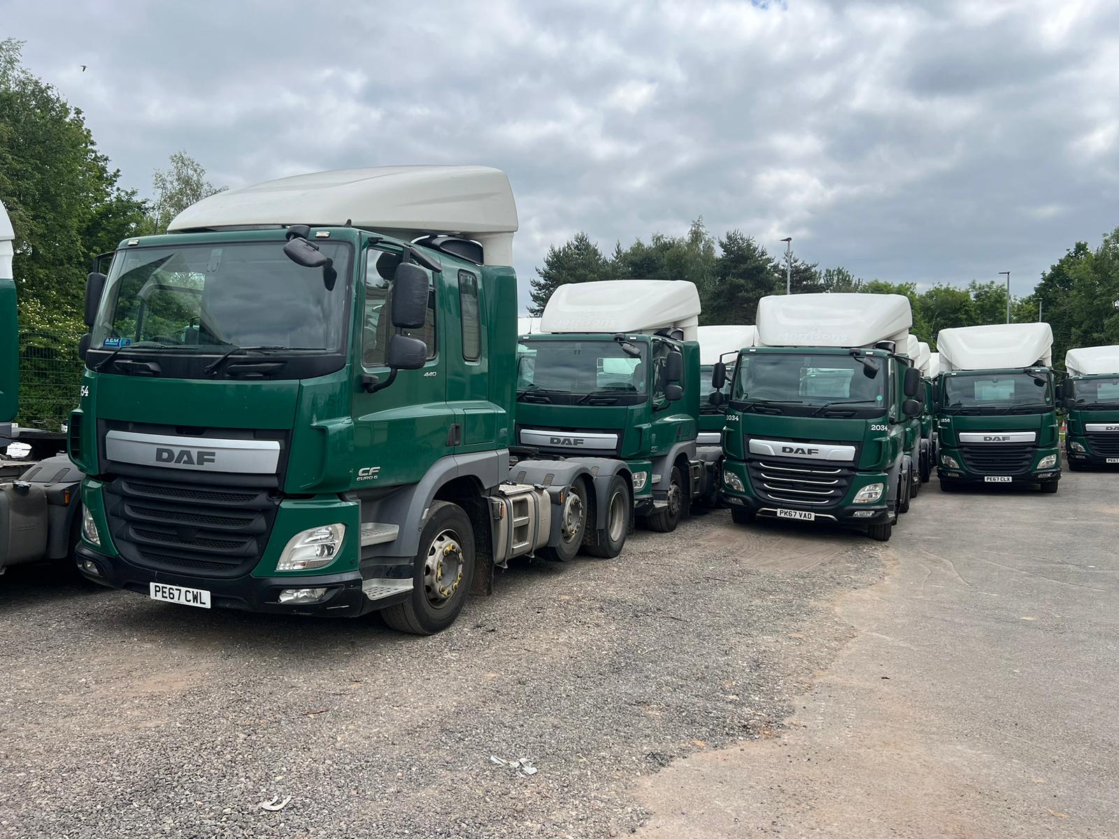 DAF CF Euro 6 - Image 7
