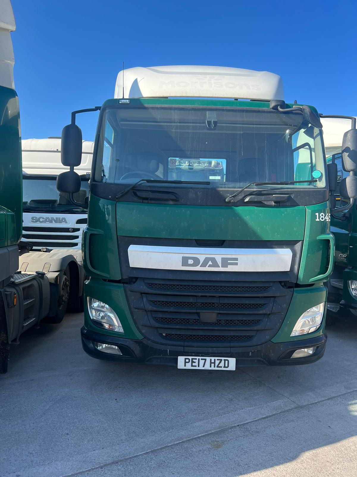 DAF CF Euro 6 - Image 4
