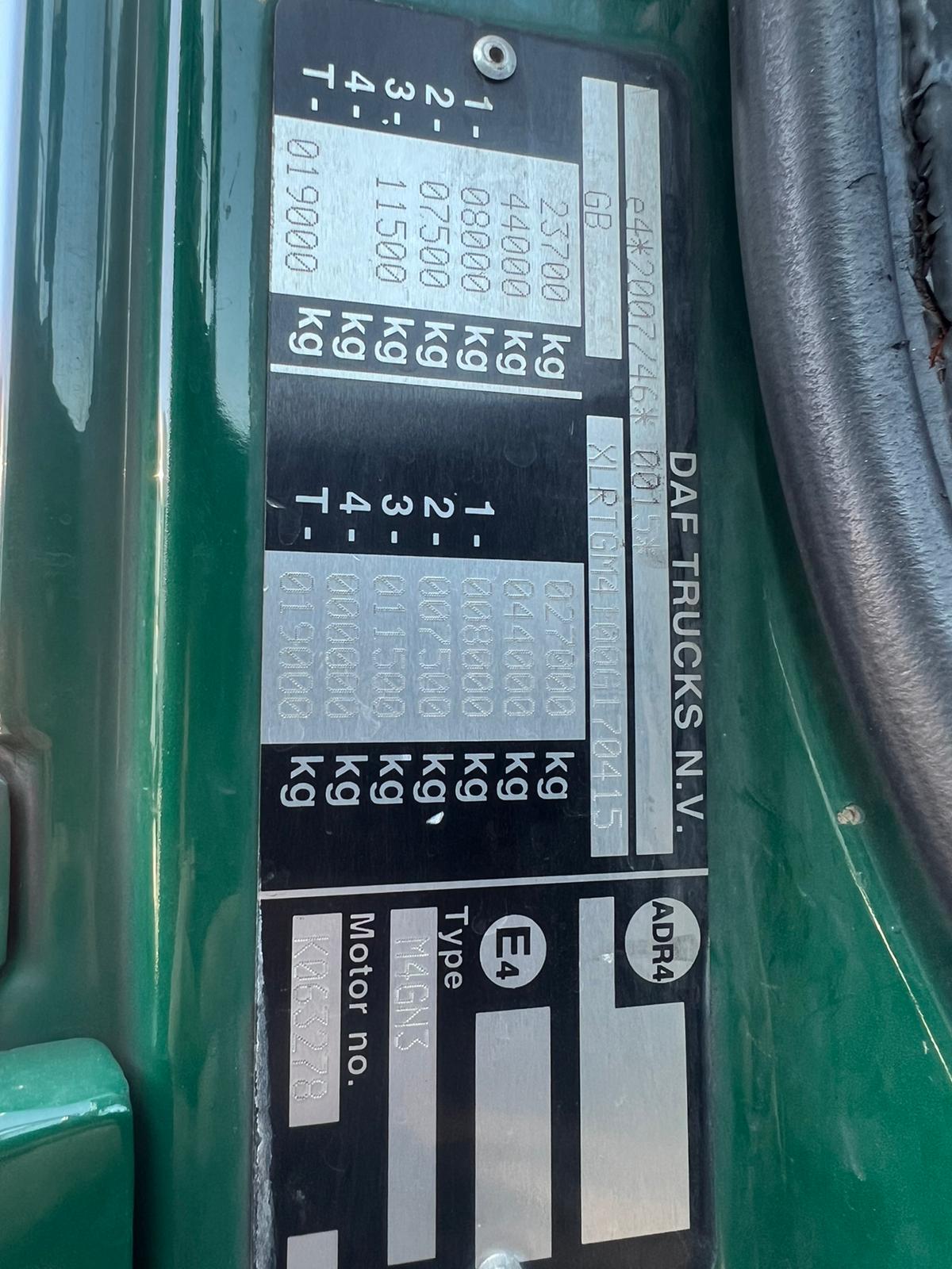 DAF CF Euro 6 - Image 3