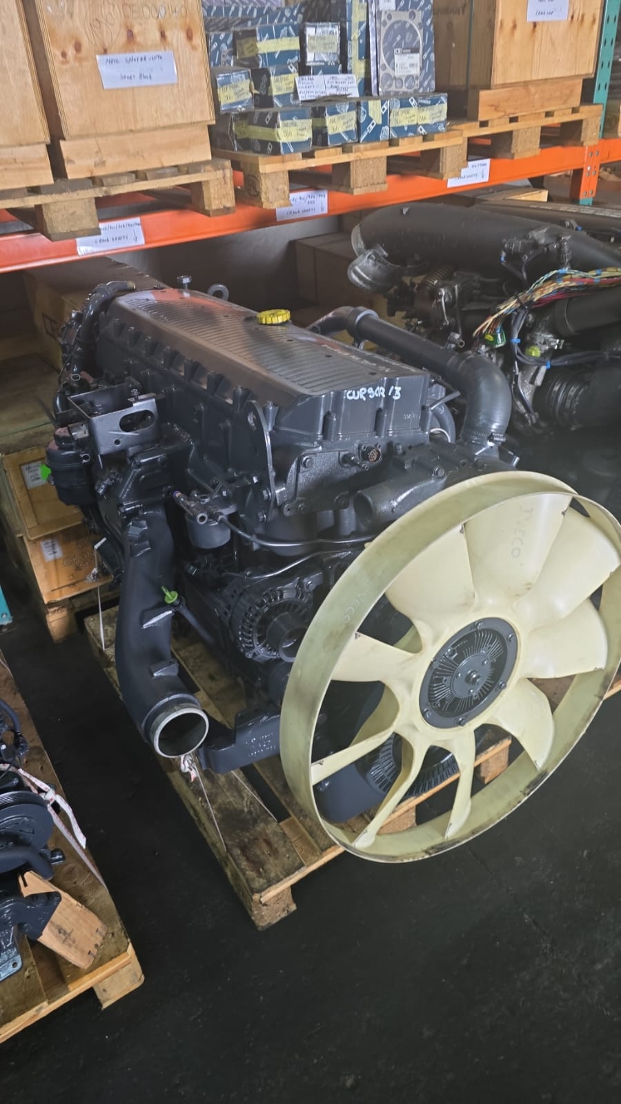 IVECO Cursor 13 Truck Engine