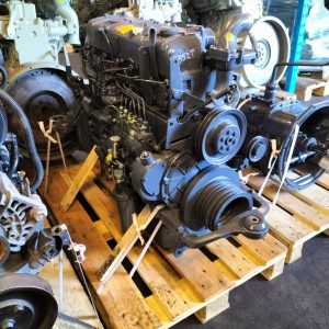 Mercedes/ADE COMPLETE 352 (Truck Engines) TURBO & NON-TURBO