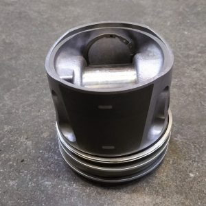 MAN D20 Piston Head with Rings