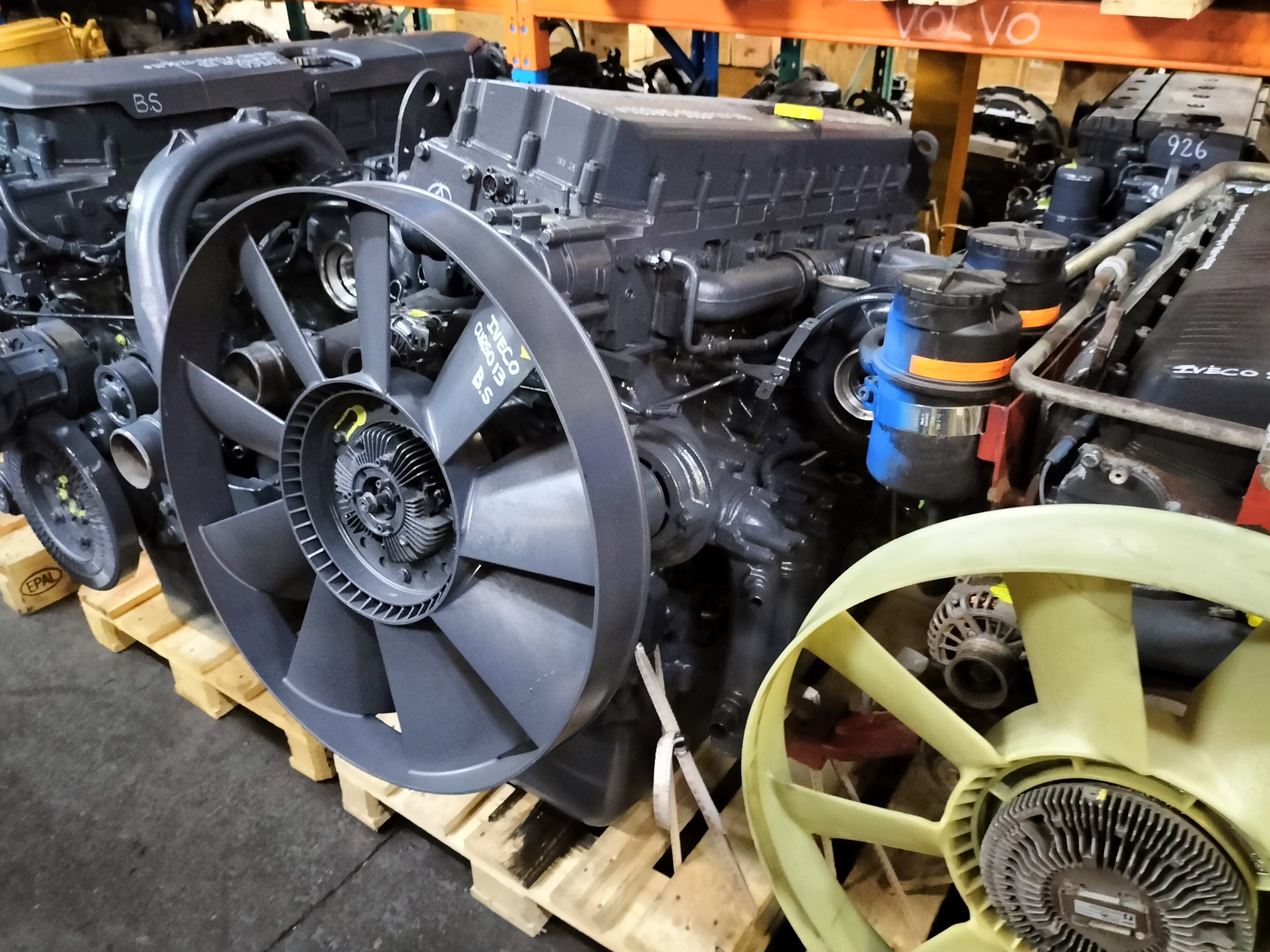 IVECO Cursor 13 Truck Engine - Image 4