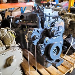 Cummins ISL (330HP) Truck Engine