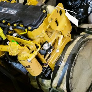 CAT C7 Truck Engine