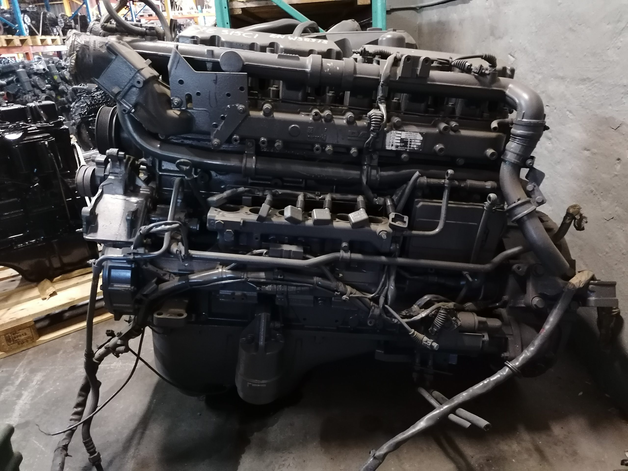 DAF XE315 Truck Engine