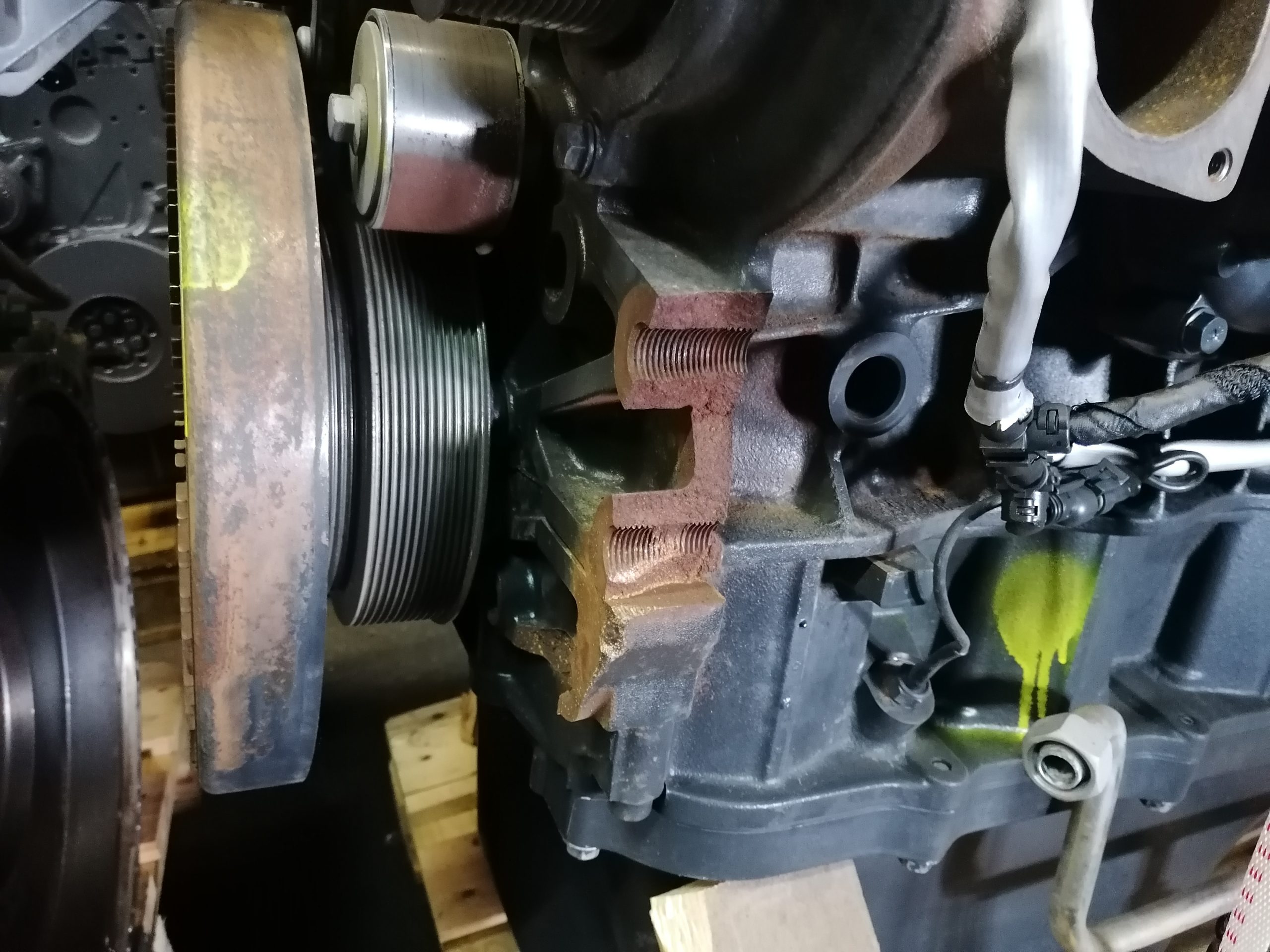 COMPLETE IVECO Cursor Truck Engine - Image 5