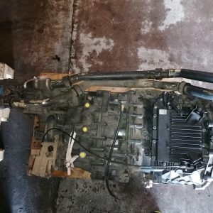 ZF 12AS-2331 Gearbox