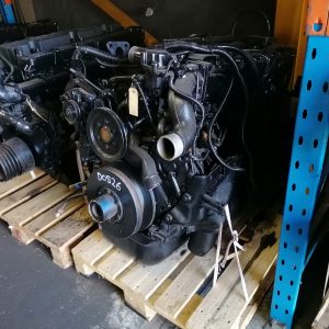 MAN D0826 Engine