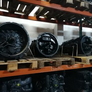 ZF 12AS-2301 Gearbox