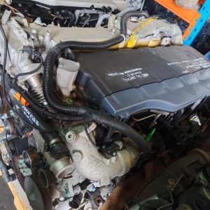 MAN D2676 Euro 6 Engines (Twin Turbo)