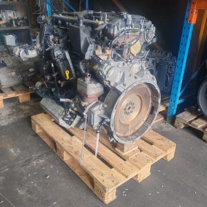 Mercedes OM926 LA Truck Engine