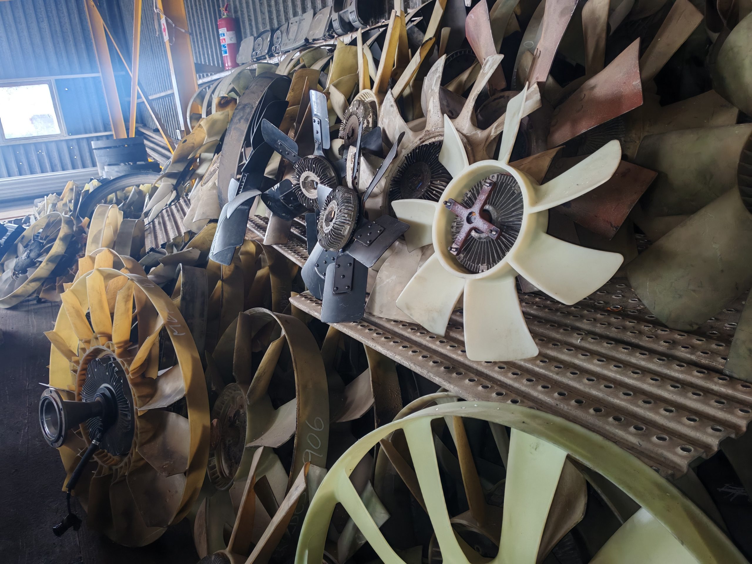 Commercial Engine Cooling Fans - Image 3
