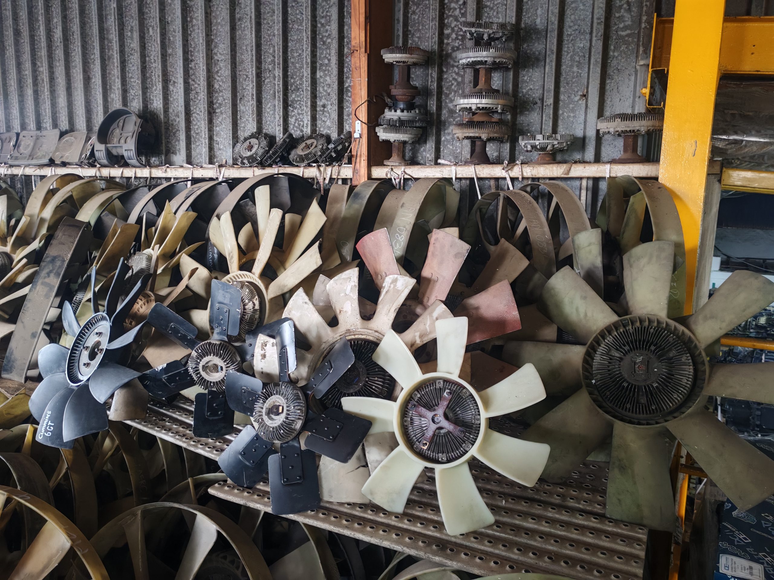Commercial Engine Cooling Fans - Image 2
