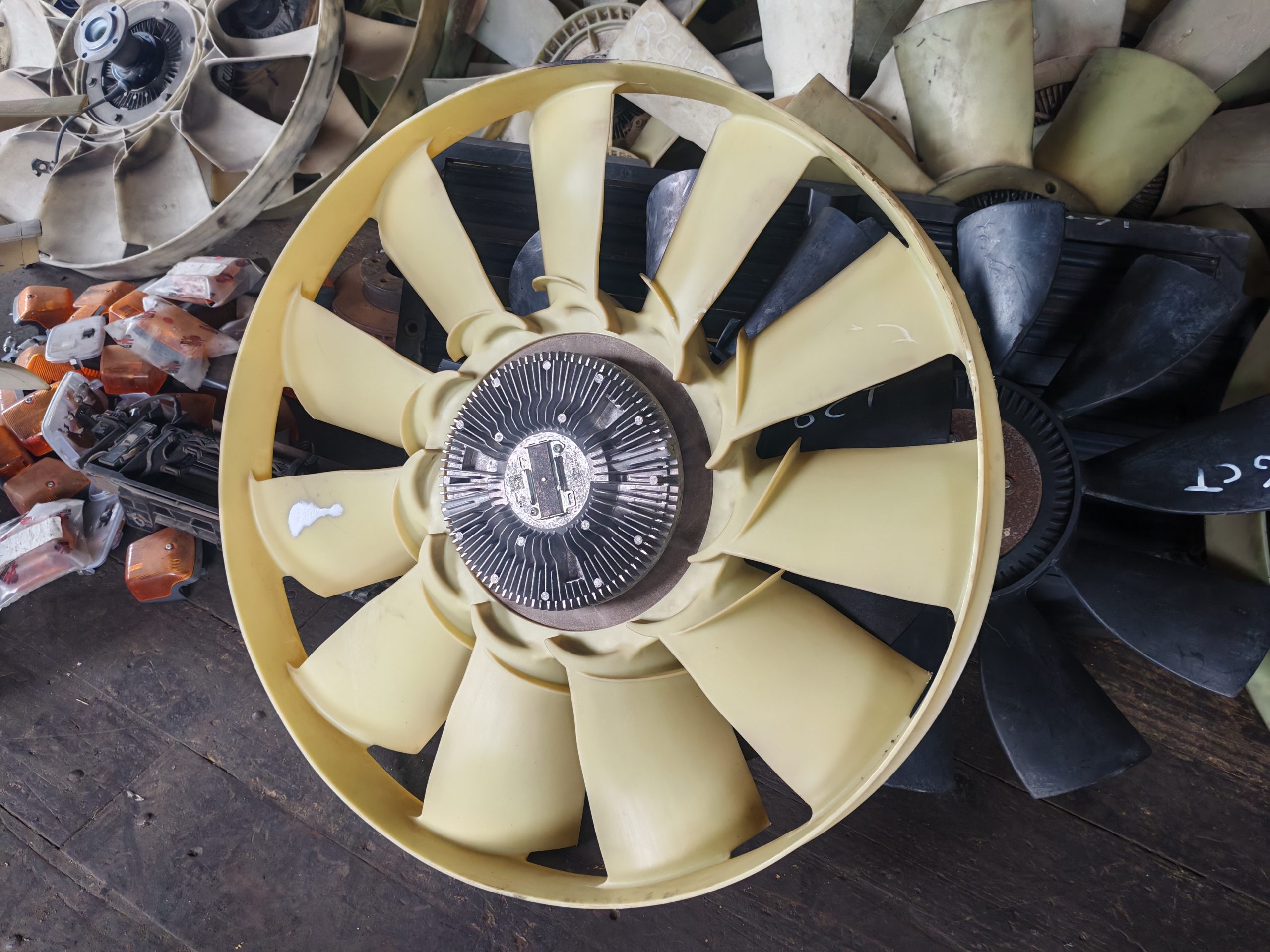 Commercial Engine Cooling Fans - Image 4