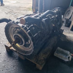 MAN Traxon Black (Intarder Spec)