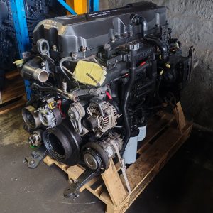 Nissan UDGH11 Truck Engine