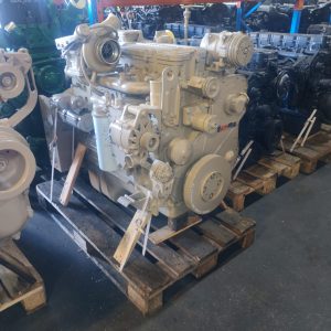 Cummins ISL 8.9L Engine