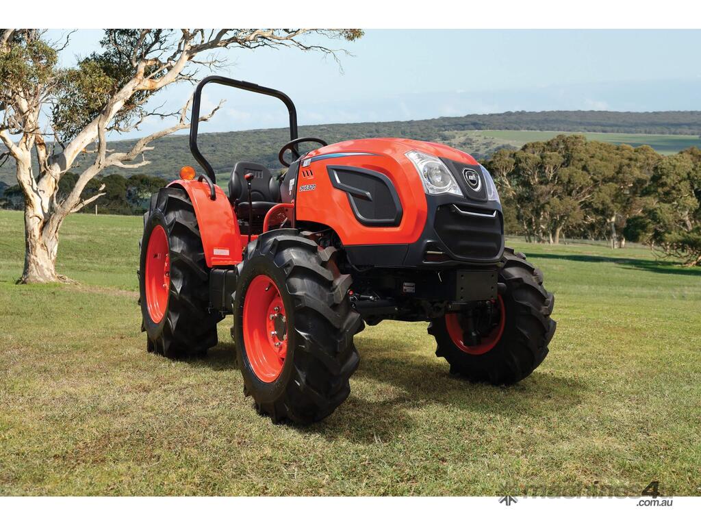Kioti DK20Series - DK5820 ROPS Tractor w/LoaderBucket - *From 0.99% p.a. Finance!! - Image 2