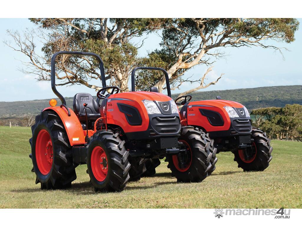 Kioti DK20Series - DK5820 ROPS Tractor w/LoaderBucket - *From 0.99% p.a. Finance!! - Image 4