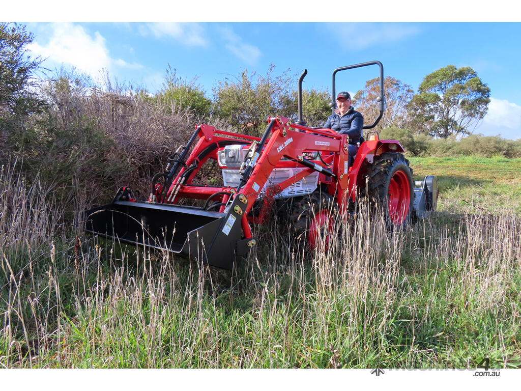 Kubota L2402DT Tractor Package - This Month Only!