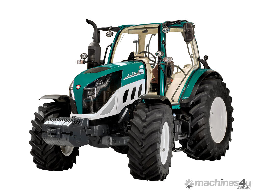 LOVOL P5130 - POWERSHIFT - 130HP Tractor - Image 2