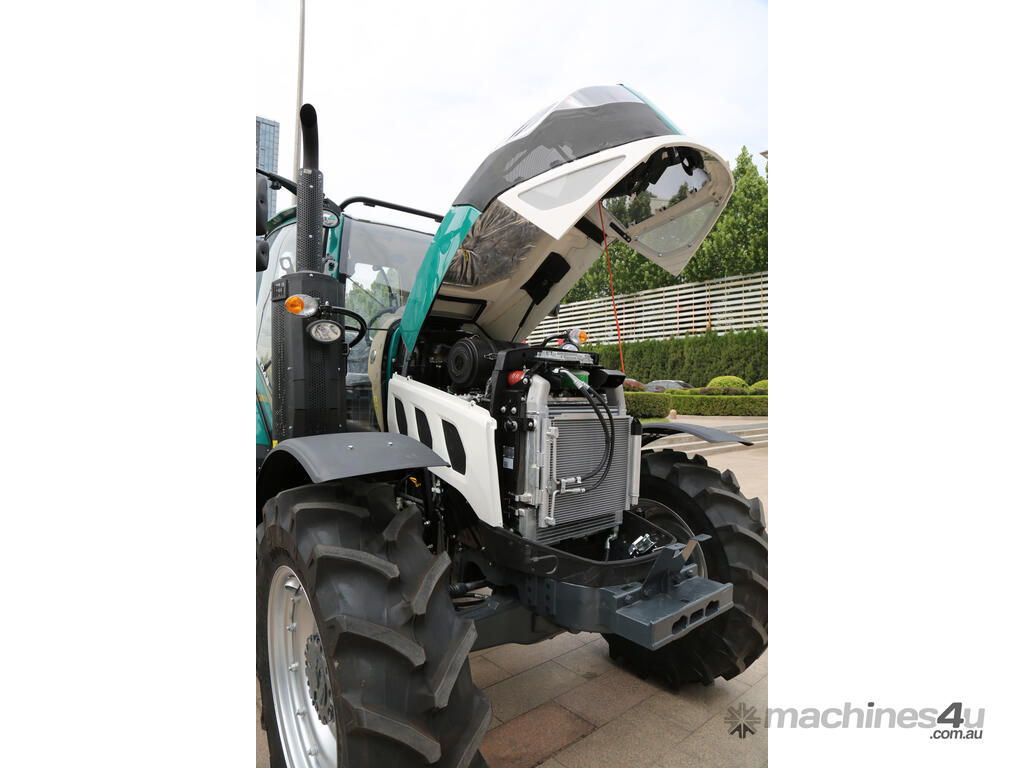 LOVOL P5130 - POWERSHIFT - 130HP Tractor - Image 4