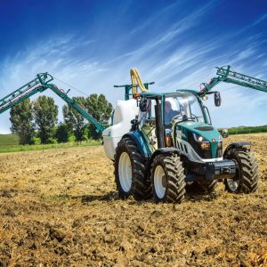 LOVOL P5130 - POWERSHIFT - 130HP Tractor