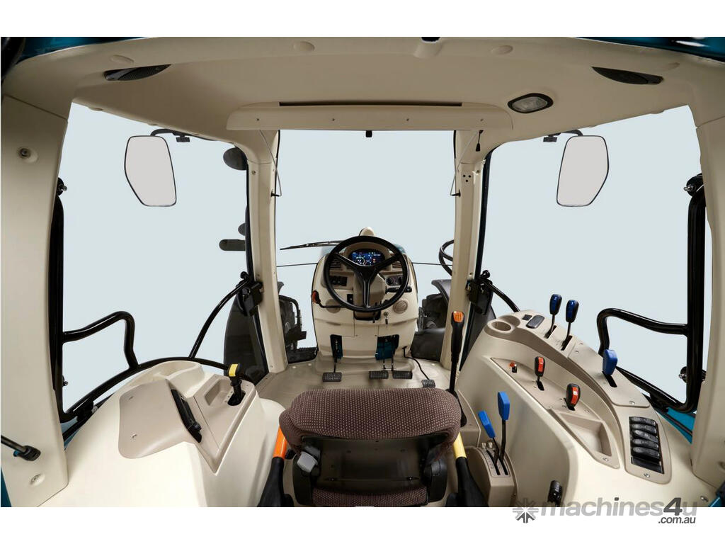 LOVOL P5130 - POWERSHIFT - 130HP Tractor - Image 5