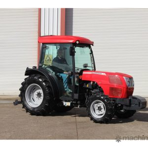 McCormick F.110 Vineyard Cabin Tractor