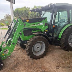 New Deutz Fahr Tractors for sale - New Deutz 4100E