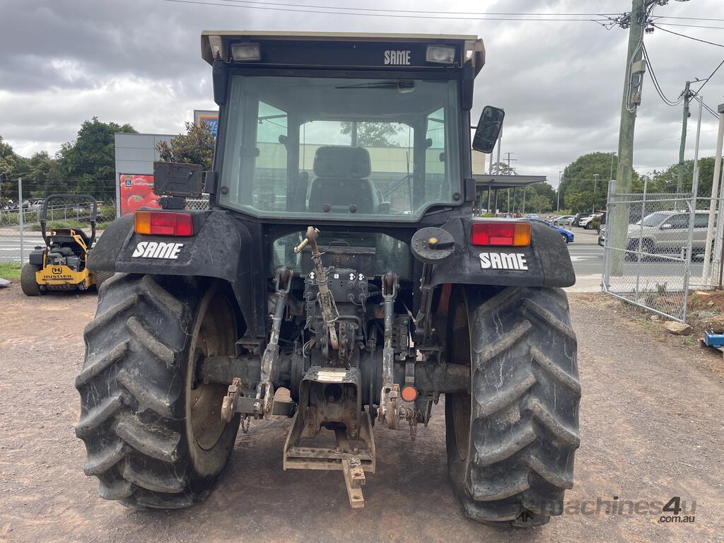 Same Silver 90 cab tractor - Image 5