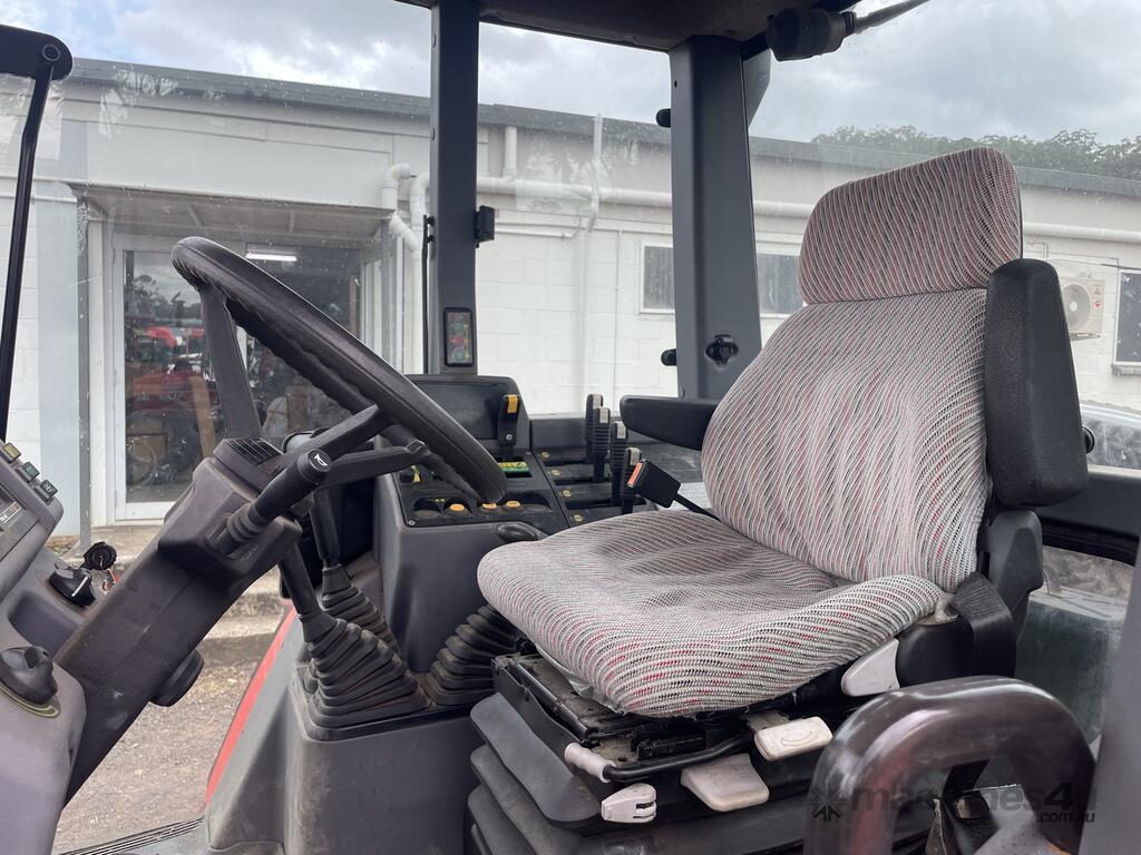Same Silver 90 cab tractor - Image 8